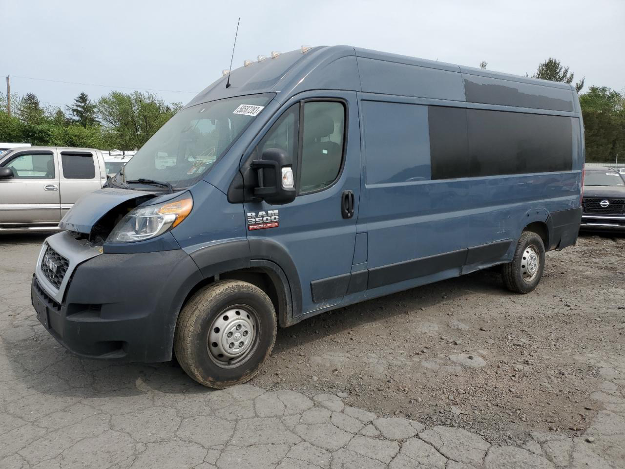 2020 RAM PROMASTER 3500
